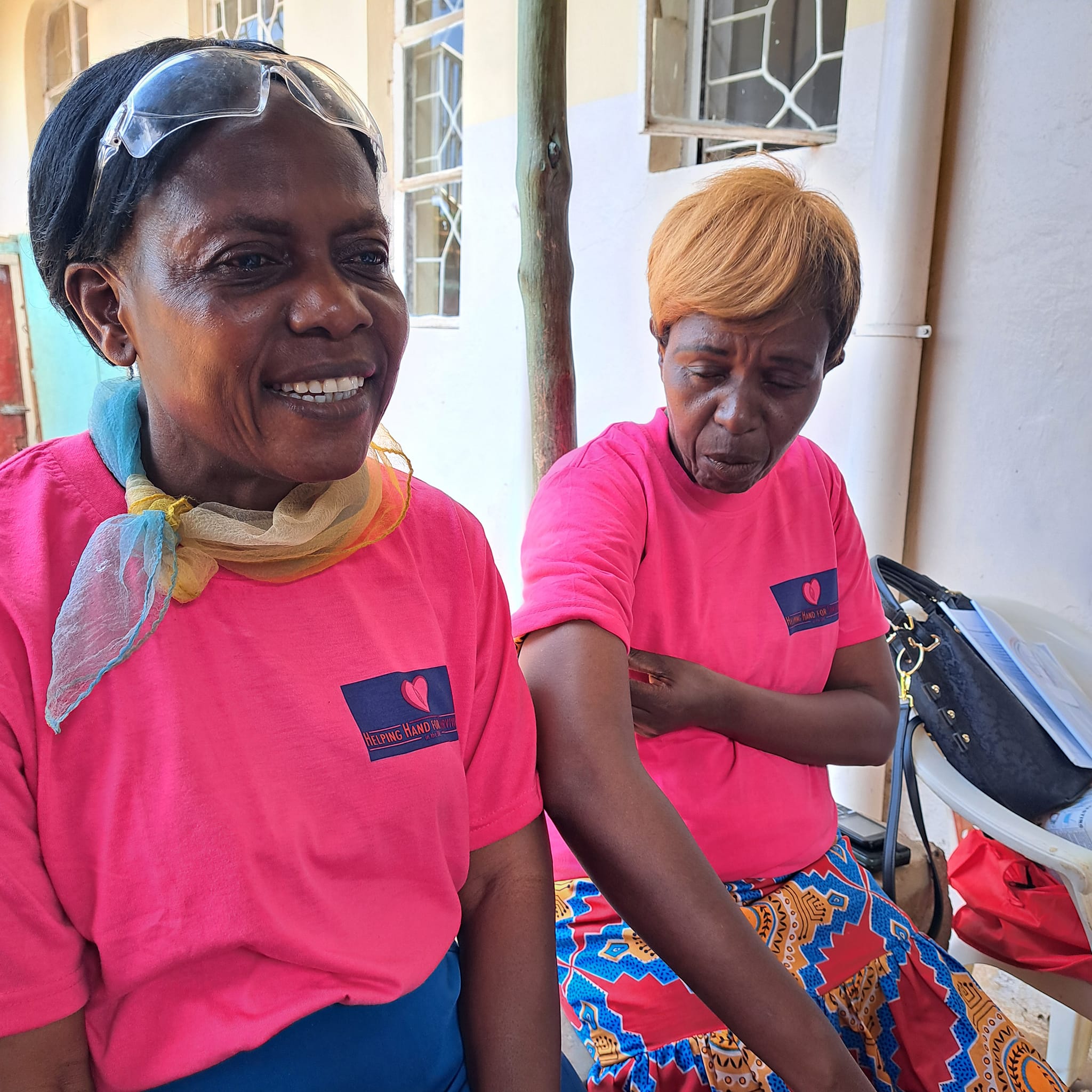 Promoting Feminist Leadership and Womens Rights and the role of Helping Hand for Survivors, Inc. (HHS) in the Democratic Republic of Congo (DRC).